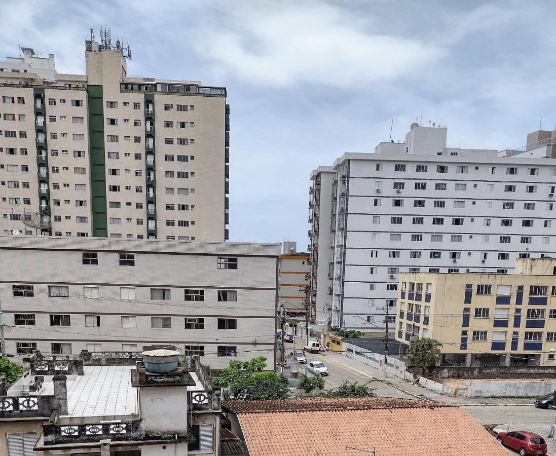 Cantinho Aconchegante, Pertinho Da Praia! Apartment Praia Grande  Bagian luar foto