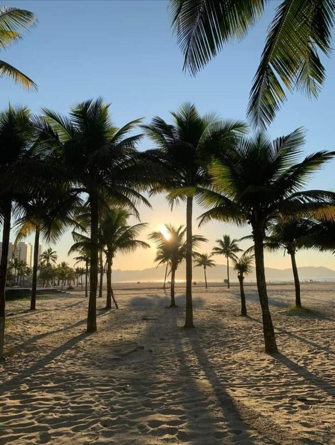 Cantinho Aconchegante, Pertinho Da Praia! Apartment Praia Grande  Bagian luar foto