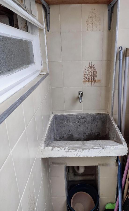 Cantinho Aconchegante, Pertinho Da Praia! Apartment Praia Grande  Bagian luar foto